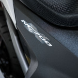 Мотоцикл Honda NC700X ABS с пробегом 2521 км