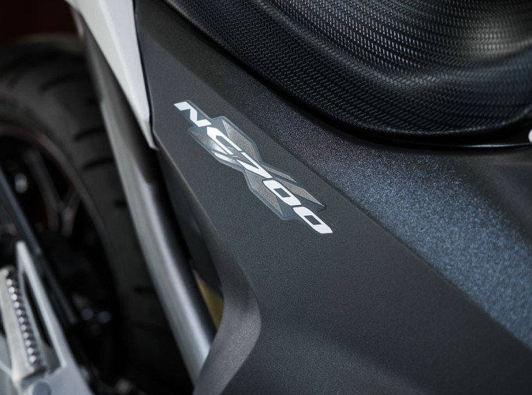 Мотоцикл Honda NC700X ABS с пробегом 2521 км