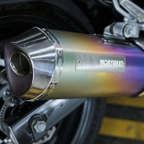 Мотоцикл Honda NC700X ABS с пробегом 2521 км