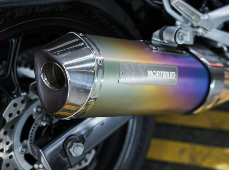 Мотоцикл Honda NC700X ABS с пробегом 2521 км