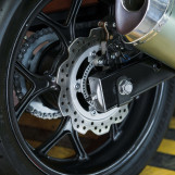 Мотоцикл Honda NC700X ABS с пробегом 2521 км