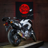 Мотоцикл Honda NC700X ABS с пробегом 2521 км