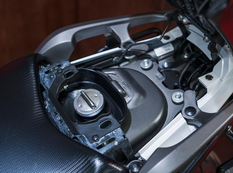 Мотоцикл Honda NC700X ABS с пробегом 2521 км