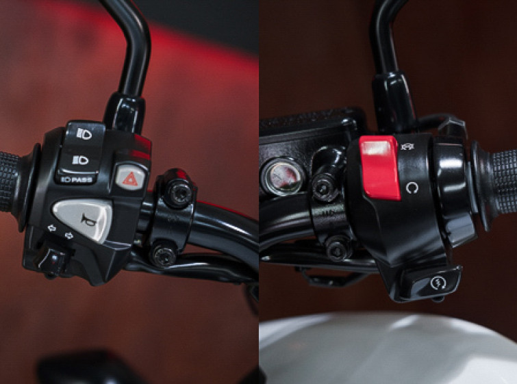 Мотоцикл Honda NC700X ABS с пробегом 2521 км