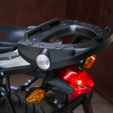 Мотоцикл Honda NC700X ABS с пробегом 2521 км