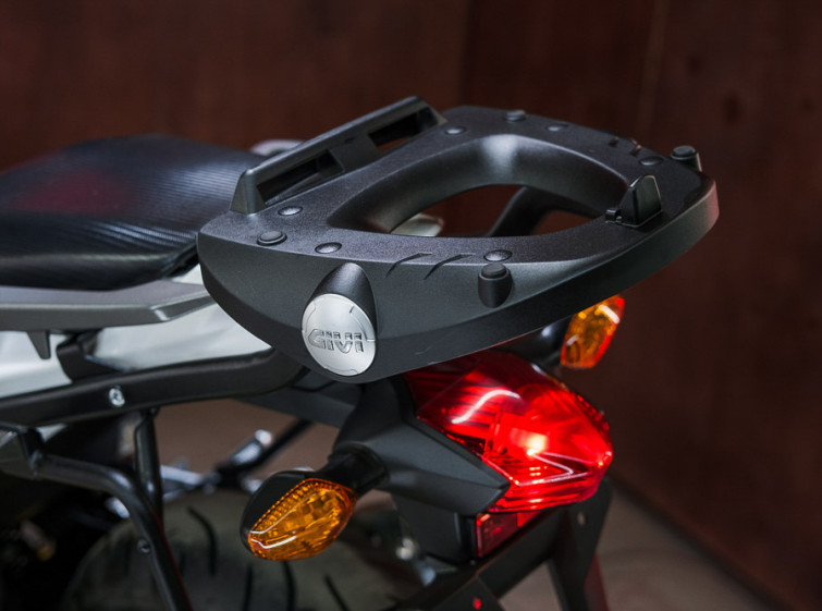 Мотоцикл Honda NC700X ABS с пробегом 2521 км