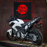 Мотоцикл Honda NC700X ABS с пробегом 2521 км