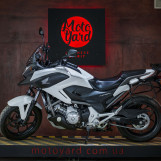 Мотоцикл Honda NC700X ABS с пробегом 2521 км