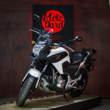 Мотоцикл Honda NC700X ABS с пробегом 2521 км