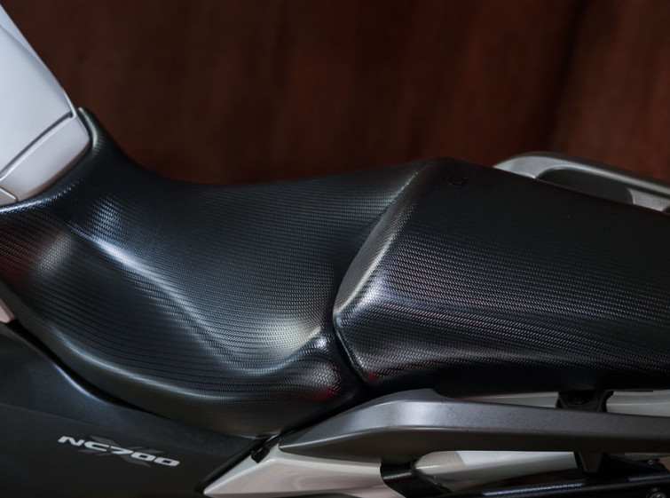 Мотоцикл Honda NC700X ABS с пробегом 2521 км