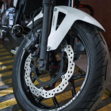 Мотоцикл Honda NC750X Dual Clutch ABS Автомат с пробегом 7951 км