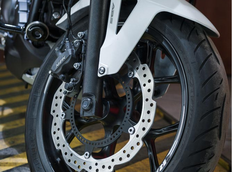 Мотоцикл Honda NC750X Dual Clutch ABS Автомат с пробегом 7951 км