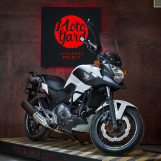 Мотоцикл Honda NC750X Dual Clutch ABS Автомат с пробегом 7951 км