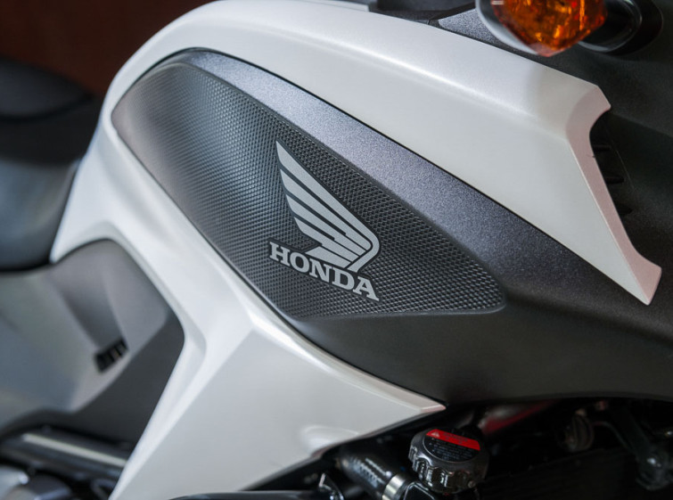 Мотоцикл Honda NC750X Dual Clutch ABS Автомат с пробегом 7951 км