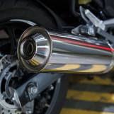 Мотоцикл Honda NC750X Dual Clutch ABS Автомат с пробегом 7951 км