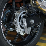 Мотоцикл Honda NC750X Dual Clutch ABS Автомат с пробегом 7951 км