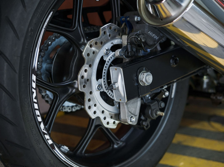 Мотоцикл Honda NC750X Dual Clutch ABS Автомат с пробегом 7951 км