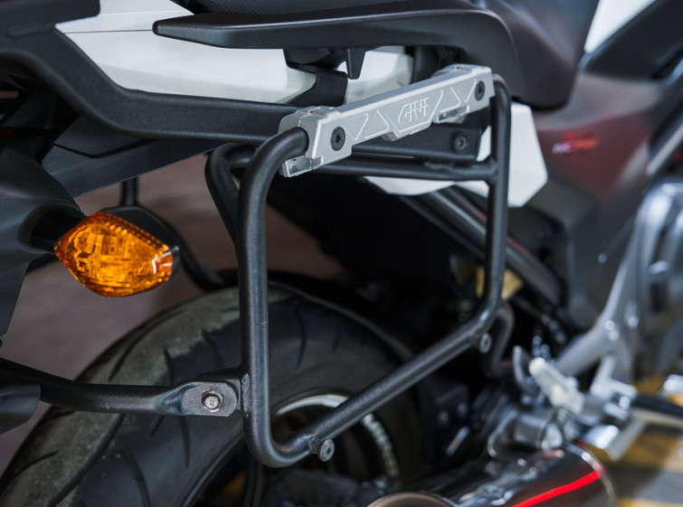 Мотоцикл Honda NC750X Dual Clutch ABS Автомат с пробегом 7951 км