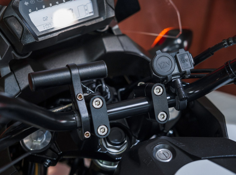 Мотоцикл Honda NC750X Dual Clutch ABS Автомат с пробегом 7951 км