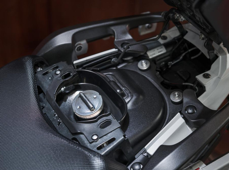 Мотоцикл Honda NC750X Dual Clutch ABS Автомат с пробегом 7951 км