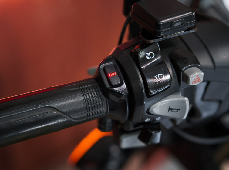 Мотоцикл Honda NC750X Dual Clutch ABS Автомат с пробегом 7951 км