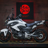 Мотоцикл Honda NC750X Dual Clutch ABS Автомат с пробегом 7951 км