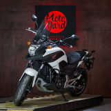 Мотоцикл Honda NC750X Dual Clutch ABS Автомат с пробегом 7951 км