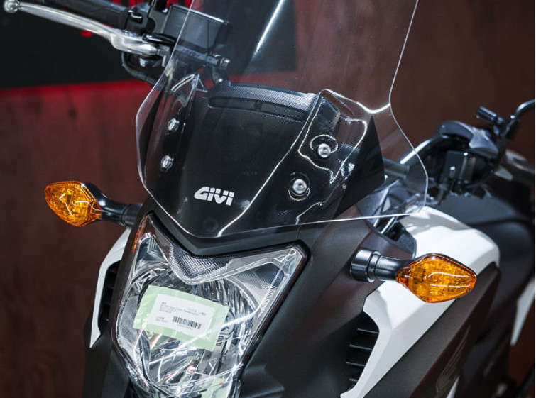 Мотоцикл Honda NC750X Dual Clutch ABS Автомат с пробегом 7951 км