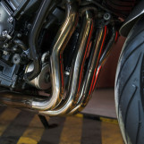 Мотоцикл Yamaha FZ1 с пробегом 13647 км