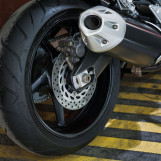 Мотоцикл Yamaha FZ1 с пробегом 13647 км