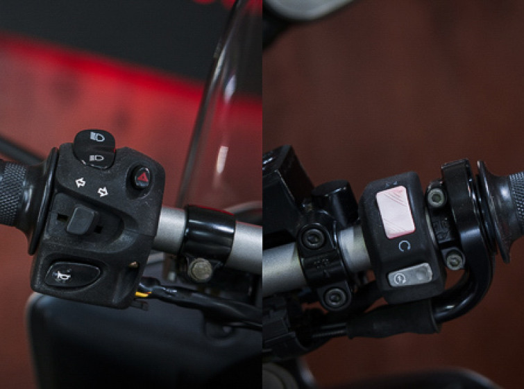 Мотоцикл Yamaha FZ1 с пробегом 13647 км