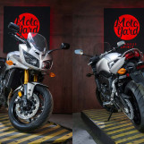 Мотоцикл Yamaha FZ1 с пробегом 13647 км