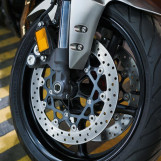 Мотоцикл Yamaha FZ1 с пробегом 13647 км