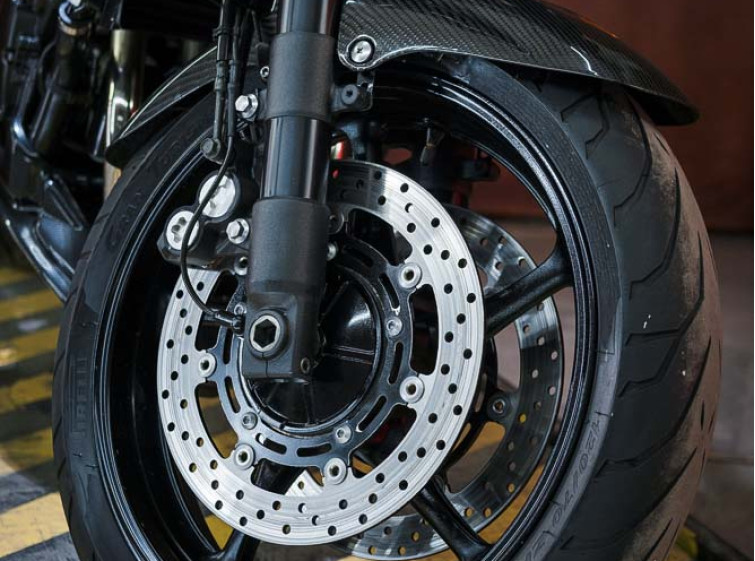 Мотоцикл Yamaha FZ6 FAZER Spec 2 ABS с пробегом 15791 км