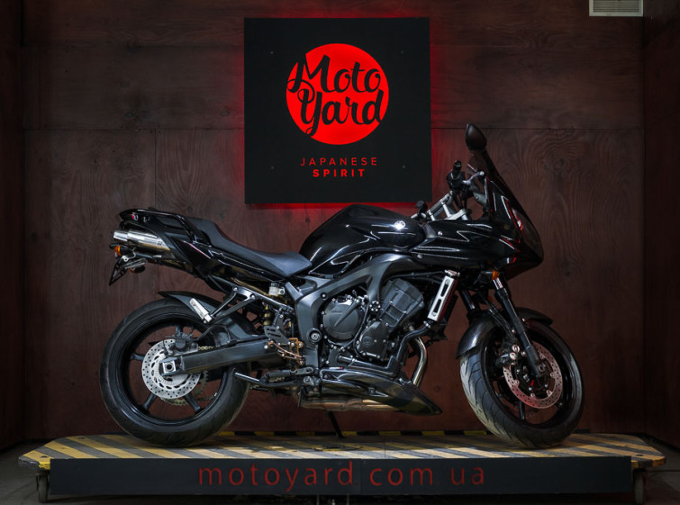 Мотоцикл Yamaha FZ6 FAZER Spec 2 ABS с пробегом 15791 км