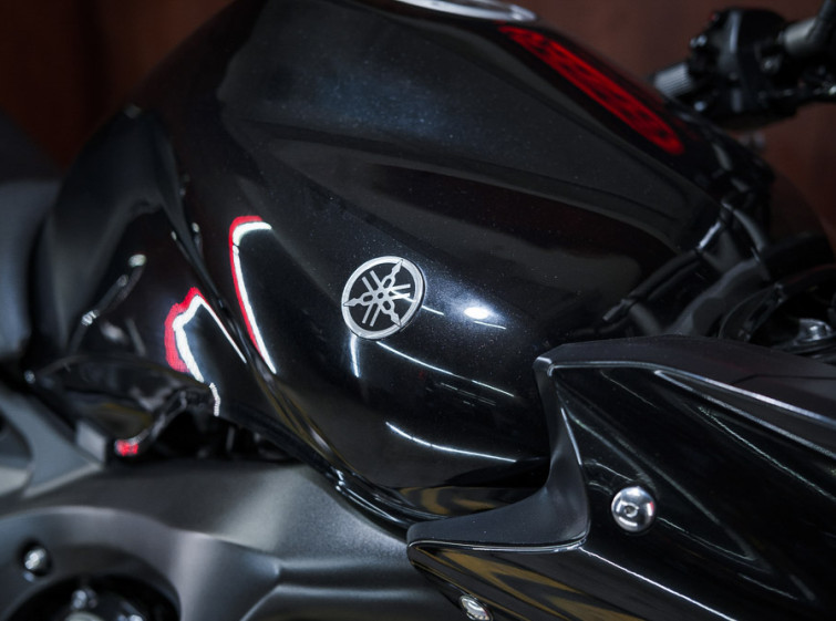 Мотоцикл Yamaha FZ6 FAZER Spec 2 ABS с пробегом 15791 км