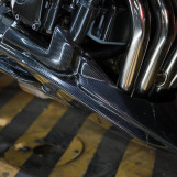 Мотоцикл Yamaha FZ6 FAZER Spec 2 ABS с пробегом 15791 км