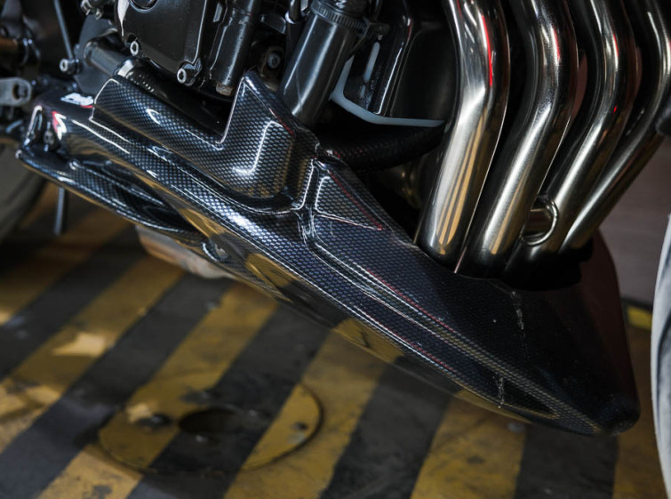 Мотоцикл Yamaha FZ6 FAZER Spec 2 ABS с пробегом 15791 км