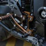 Мотоцикл Yamaha FZ6 FAZER Spec 2 ABS с пробегом 15791 км