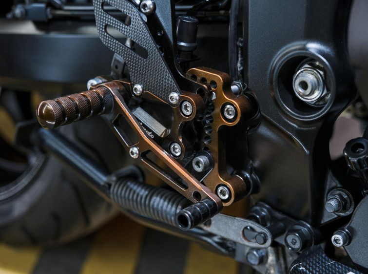 Мотоцикл Yamaha FZ6 FAZER Spec 2 ABS с пробегом 15791 км