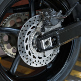 Мотоцикл Yamaha FZ6 FAZER Spec 2 ABS с пробегом 15791 км