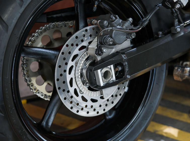 Мотоцикл Yamaha FZ6 FAZER Spec 2 ABS с пробегом 15791 км