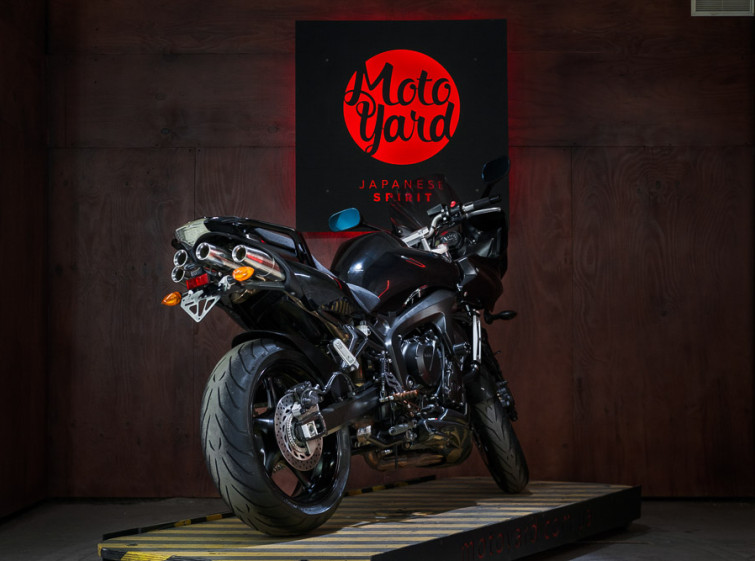 Мотоцикл Yamaha FZ6 FAZER Spec 2 ABS с пробегом 15791 км