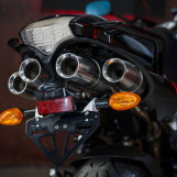 Мотоцикл Yamaha FZ6 FAZER Spec 2 ABS с пробегом 15791 км