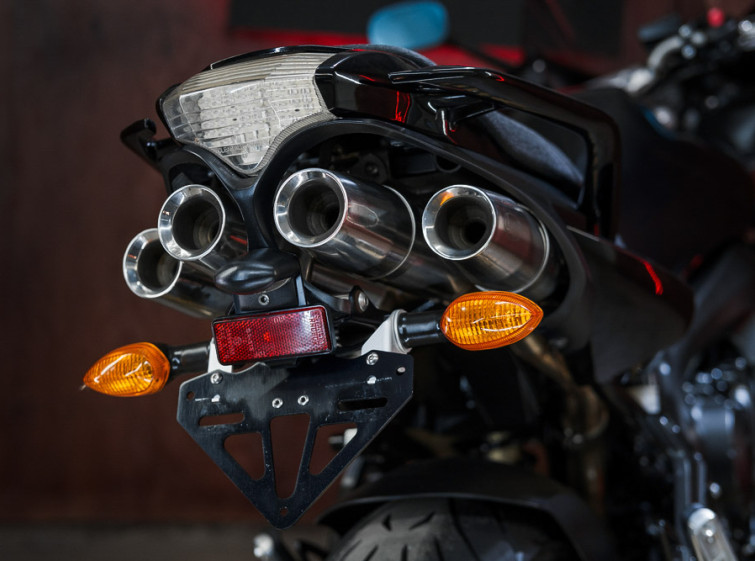 Мотоцикл Yamaha FZ6 FAZER Spec 2 ABS с пробегом 15791 км