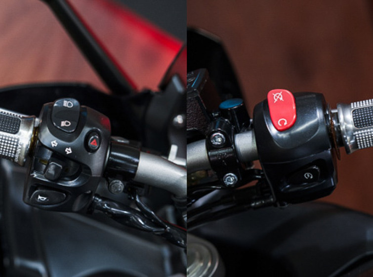 Мотоцикл Yamaha FZ6 FAZER Spec 2 ABS с пробегом 15791 км