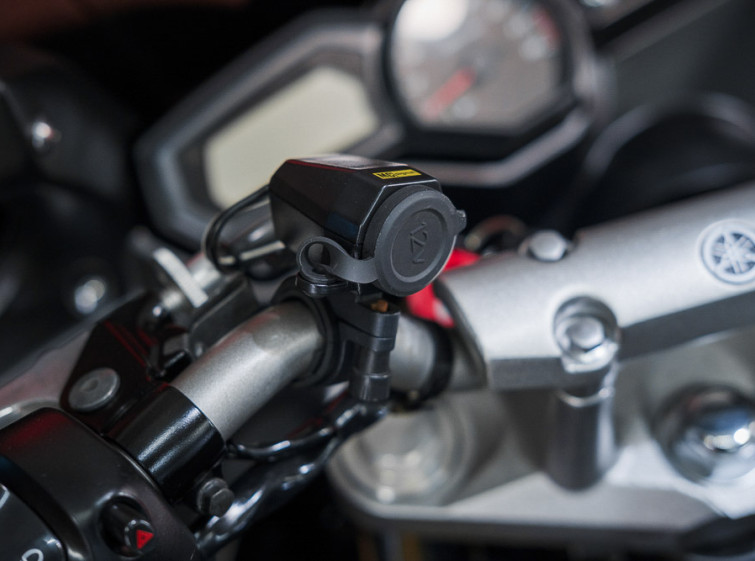 Мотоцикл Yamaha FZ6 FAZER Spec 2 ABS с пробегом 15791 км