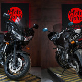 Мотоцикл Yamaha FZ6 FAZER Spec 2 ABS с пробегом 15791 км