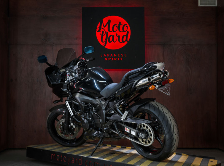 Мотоцикл Yamaha FZ6 FAZER Spec 2 ABS с пробегом 15791 км