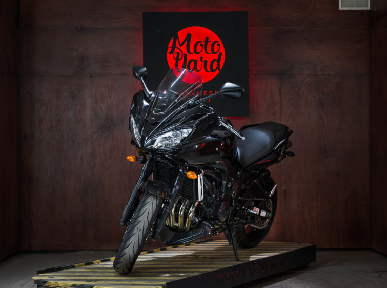 Мотоцикл Yamaha FZ6 FAZER Spec 2 ABS с пробегом 15791 км